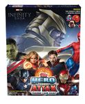 Topps Marvel Hero Attax 2021 TCG Collection (Collector Fan Pack) I Themed Playing Cards I Marvel Trading Cards | Marvel Cards | Marvel Playing Cards | Avengers Playing Cards | Avengers Cards