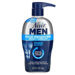 Nair Hair Remover Men Body Cream 385 ml Pump by Nair