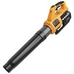 HEINPRO Cordless Leaf Blower for Dewalt 20V Max Battery (No Battery) 400CFM Electric Leaf Blower Cordless, Variable Speed, Turbo Mode, Battery Powered Leaf blowers for Lawn Care, Yard