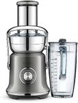 Breville The Juice Fountain™ Cold XL Centrifugal Juicer, BJE830SHY, Smoked Hickory