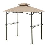 Metal Pergola Roof