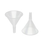 Aexit 2pcs 6cm Mouth Dia Household Liquid Water Oil Plastic Funnel Transfer Filling Tool (80ba76d754871fc21493b56c235f8c1d)