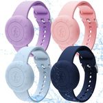 Waterproof Airtag Bracelet for Kids