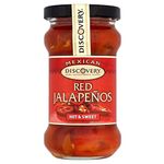 Santa Maria Red Jalapenos (200g) - Pack of 2