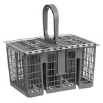 First4Spares Premium Quality Replacement Cutlery Basket for Hotpoint Dishwashers - Revised Design