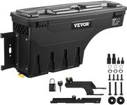 VEVOR Truck Bed Storage Box, Comple