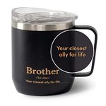 Brother Travel Mugs