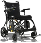Pride Mobility Jazzy Carbon 27X Fol