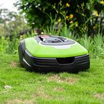 Auto Lawn Mower