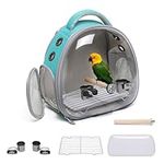 Ioview Bird Carrier Cage, Pet Trave