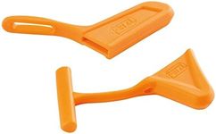 PETZL Ice Axe Protectors, Black (Ice-climbing Accessories)