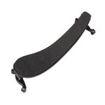 Mozart Adjustable Violin Shoulder Rest Plastic EVA Padded for 1/2 1/4