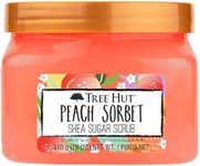 Peach Sorbet - Tree Hut Shea Sugar 