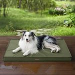 Lesure Outdoor Waterproof Dog Beds 