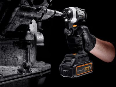 DeWalt McLaren 18V Impact Driver – Cordless Power Tool