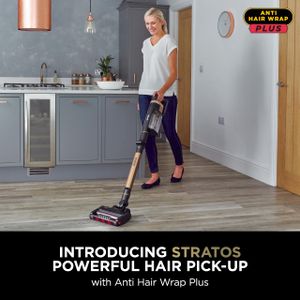 Shark Stratos Cordless Pet Vacuum Cleaner – Lightweight, Powerful