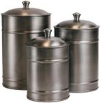 A Cheerful Giver Nesting Tins with Lids