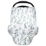 DILIMI Baby Car Seat Cover Green Le