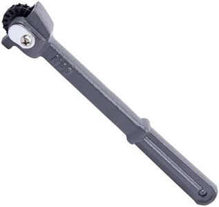 HFS(R) 10-1/2-Inch Heat Treated Carbon Steel Dresser for Bench Grinding Wheels