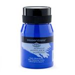 Royal & Langnickel RAA-5114 Essentials 500ml Acrylic Paint - Dark Ultramarine