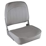 Wise Economy Low Back Seat (Grey)