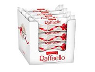 Ferrero Raffaello ,Almond, Coconut T3 X 16 Pcs Gift Box - 480 Gram