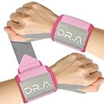 Doctor-Developed Gym Wrist Wraps, L