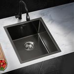 Welba Stainless Steel Sink with Sin