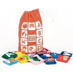 Educational Insights Phonics Bean Bags, Learn Letter Sounds, Toddler Toys, Preschool Toys, Boys & Girls Ages 3+