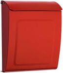 ARCHITECTURAL MAILBOXES 2594R Red A