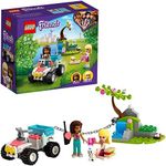 LEGO Friends Vet Clinic Rescue Bugg