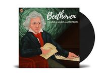 Vinyl Beethoven – Classical Piano Masterpieces