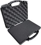 Hard Lockable Gun Case for Pistol, 