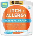 Dog Allergy Relief Chews — Itch Rel