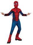 Rubie's Official Marvel Spider-Man Far From Home, Spiderman Childs Costume Blue and Red, Small - 3-4 years