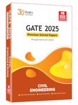 GATE-2025: Civil Engineering Previous Year Solved Papers