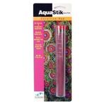 Two Little Fishes Marine Reef Coral Live Rock Putty Aquastick Coralline Red Jumbo 114G