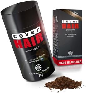 Cover Hair