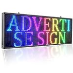 P10 Outdoor Led Sign, Scrolling Mes