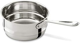 All-Clad Double Boiler, 3-Quart, Stainless Steel