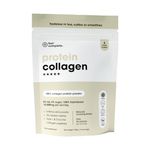 Feel Complete - High Protein Collagen - Premium Type 1 & 3 Hydrolysed Bovine Collagen - Halal - Skin, Hair & Nail - includes Amino Acids - 2 Week Supply 140g