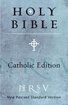 NRSV, Catholic Edition Bible: Holy Bible