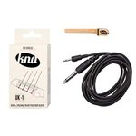 KNA UK-1 Portable Piezo Pickup for Ukulele