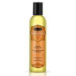 Kama Sutra Aromatics Sweet Almond Sensual Massage Oil, 8 oz (236 mL)