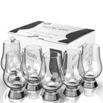 Glencairn Whisky Glass, Set of 24 in 4 Trade Packs