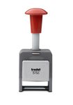 Trodat Numberer Stamp Plastic Sequential Automatic Self-inking 8 Adjustments 5.5mm Digits - Ref 86621,Black,Large