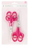 American Crafts Cutup Scissors, Multi-Colour, 13.97 x 22.35 x 1.77 cm