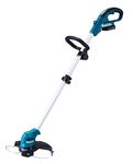 Makita UR100DSME Cordless Grass Trimmer 10.8 V / 4.0 Ah 2 Batteries + Charger with Accessory Bag