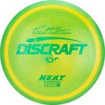 Discraft ESP Heat Paul McBeth 6X Signature Series 170-172 Gram Distance Driver Golf Disc