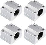 4Pcs SCS8UU(8mm/0.31" Dia) Linear M